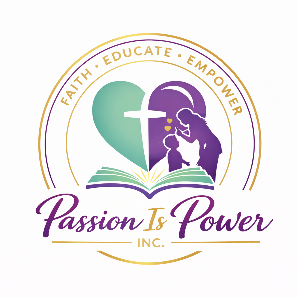 Passion is Power